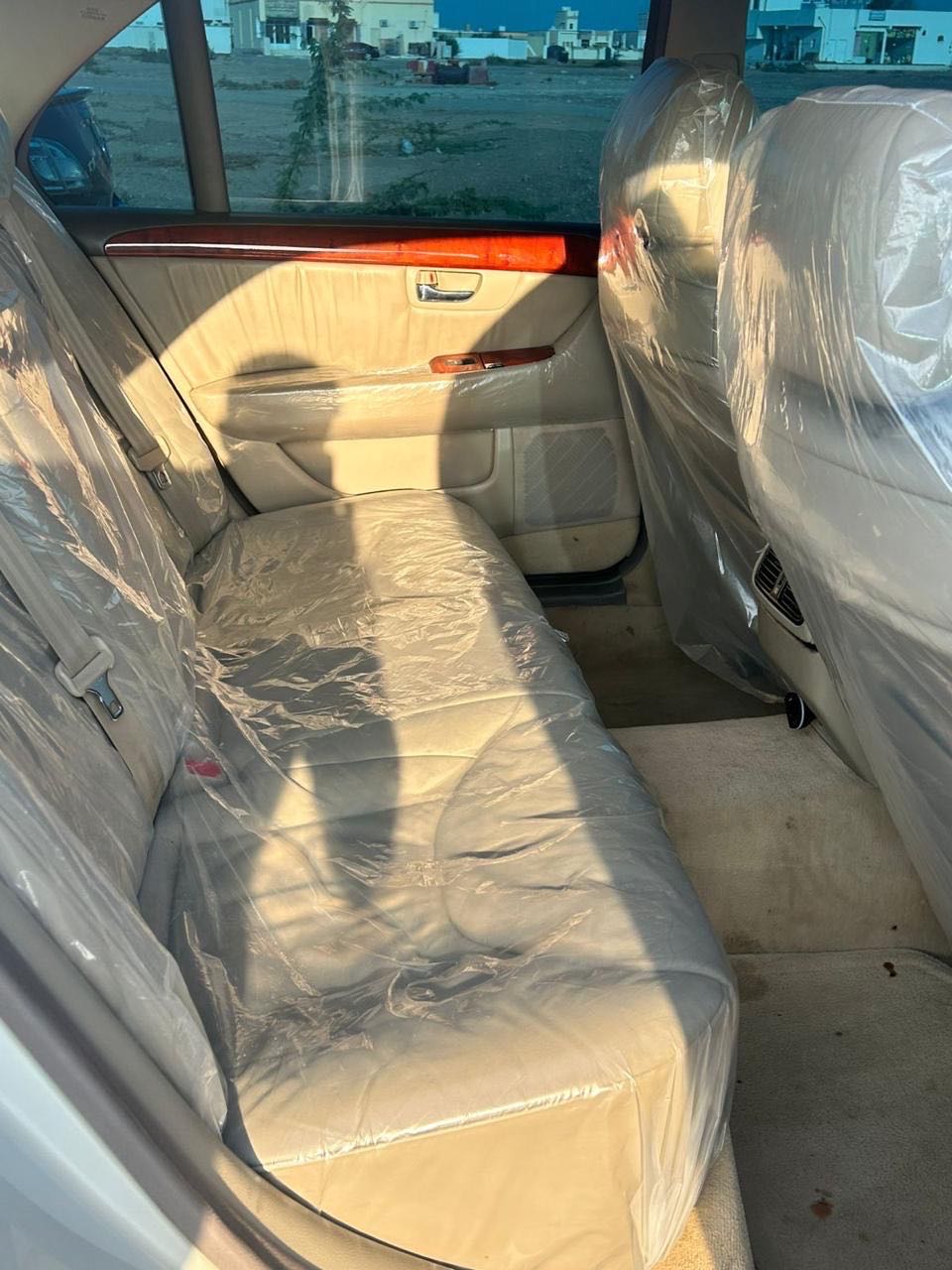 Car Image 2002 LEXUS LS 430