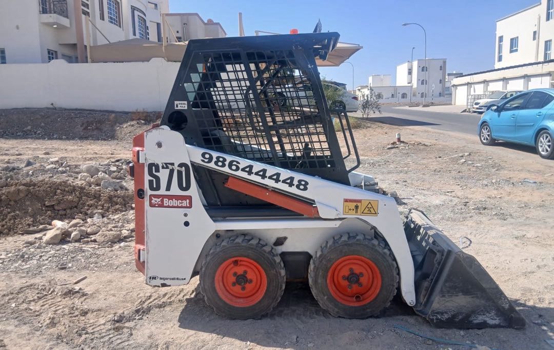 بوبكات S570 2011