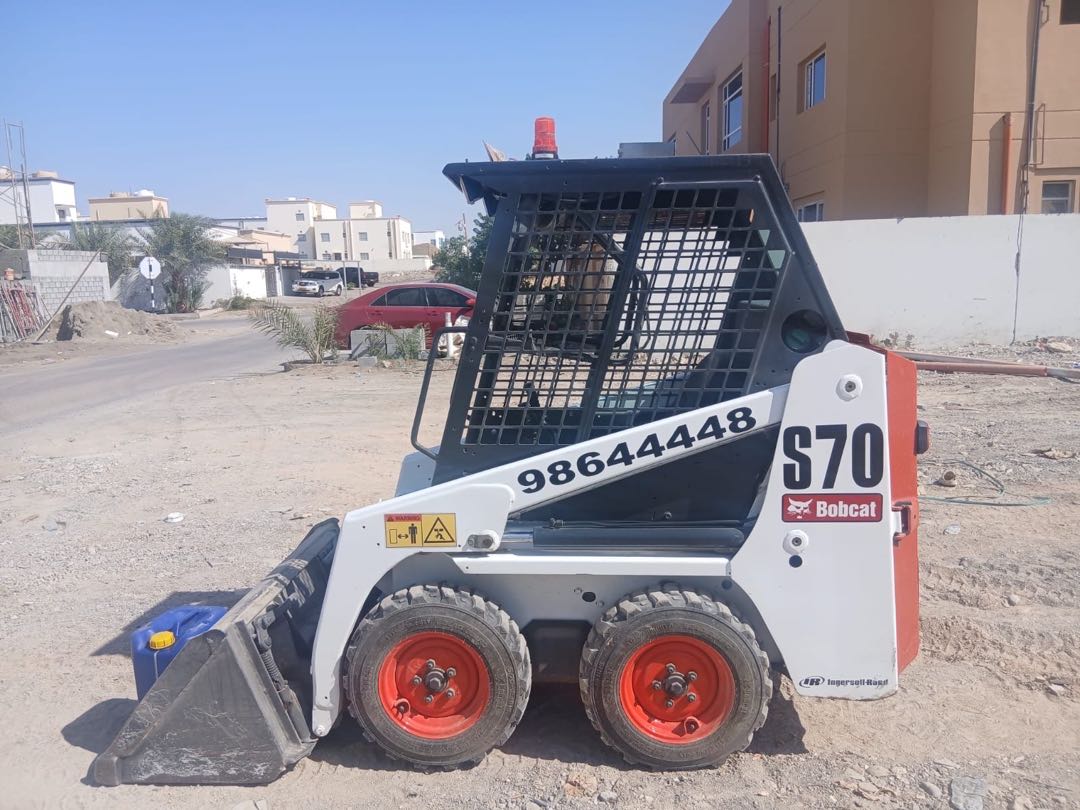 بوبكات S570 2011