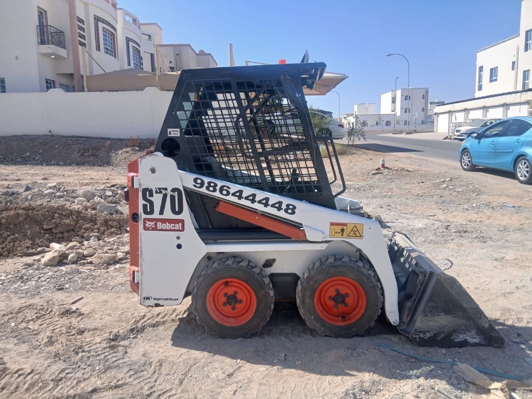 بوبكات S570 2011