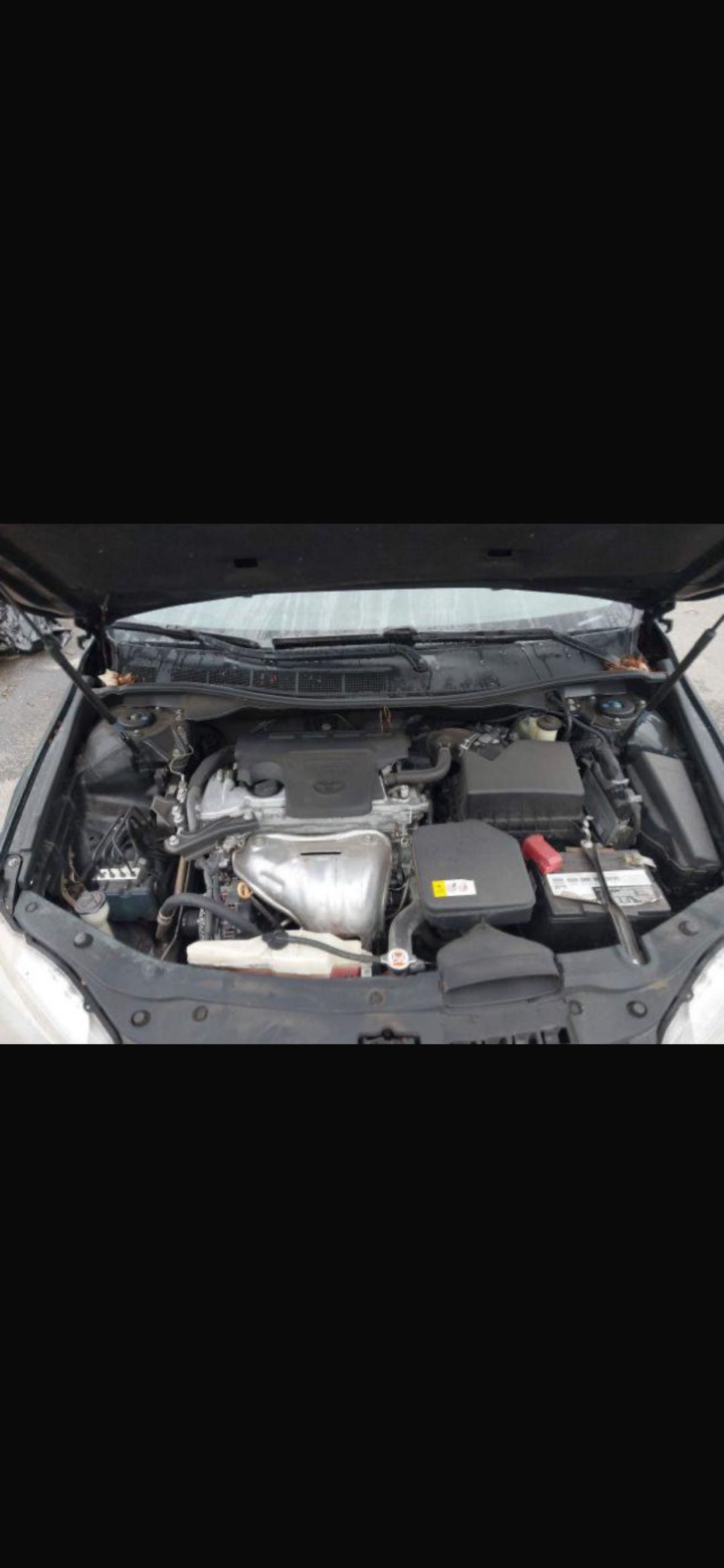 Car Image 2017 TOYOTA CAMRY SE