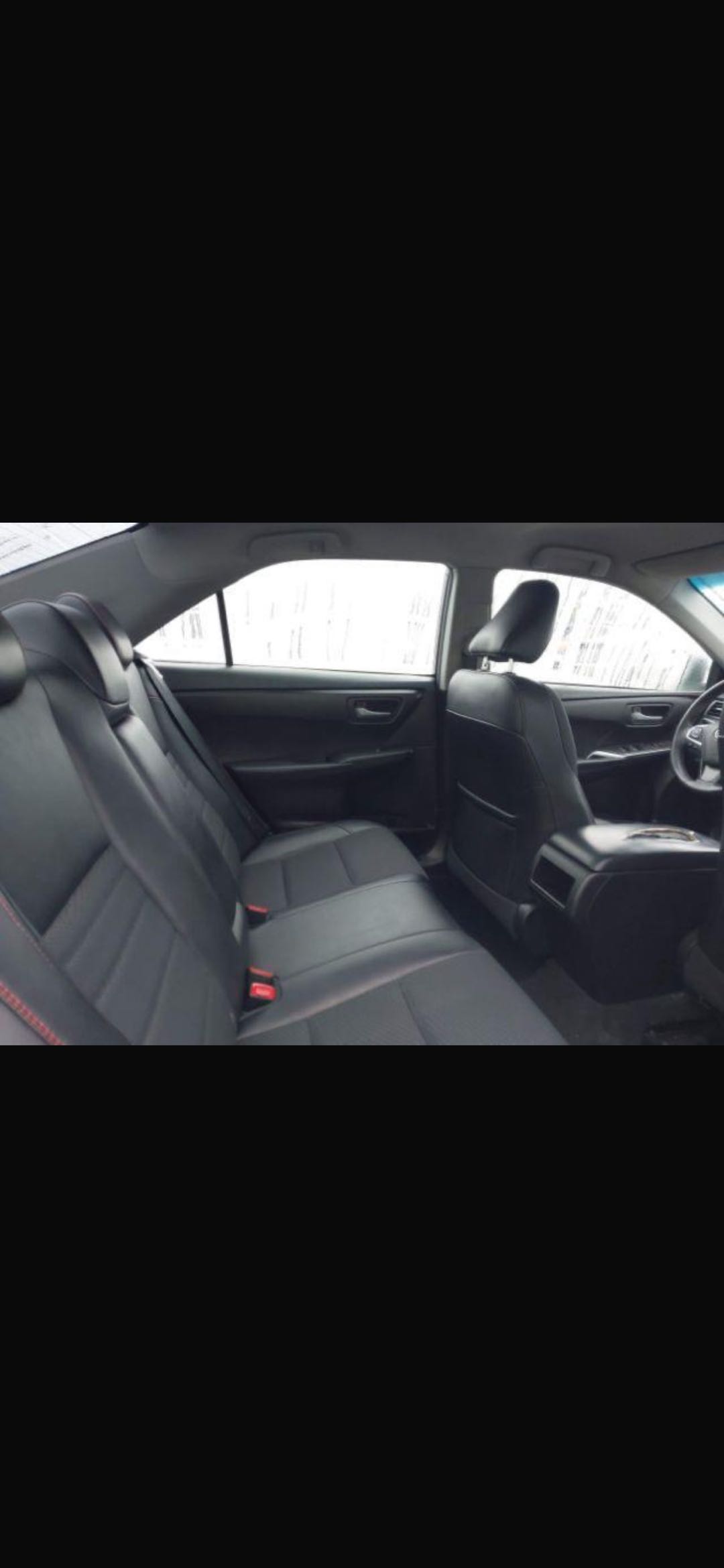 Car Image 2017 TOYOTA CAMRY SE