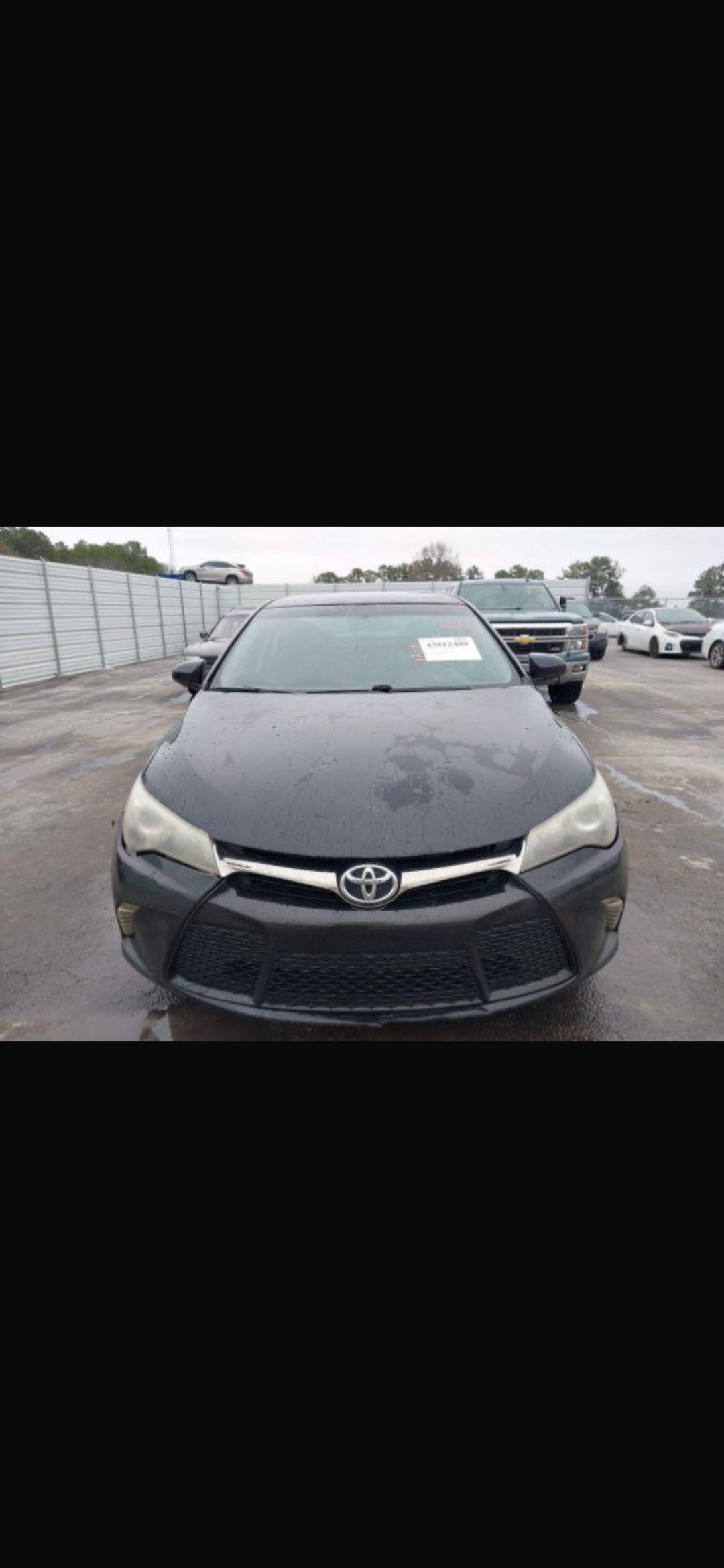 Car Image 2017 TOYOTA CAMRY SE