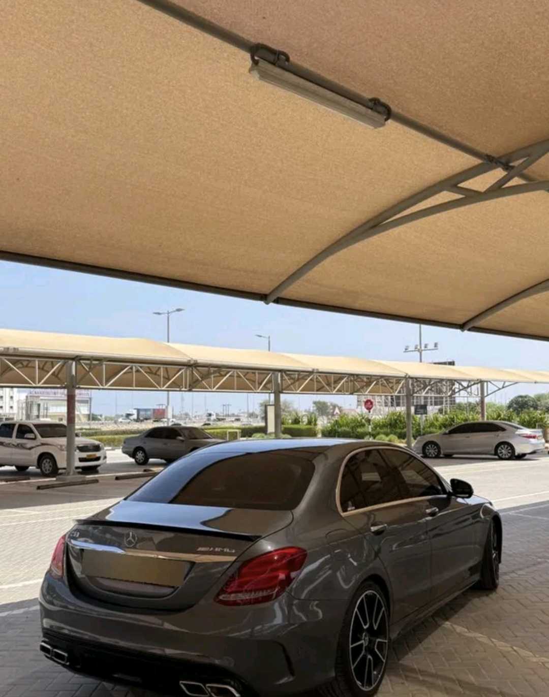 Car Image 2017 MERCEDES C Class 300