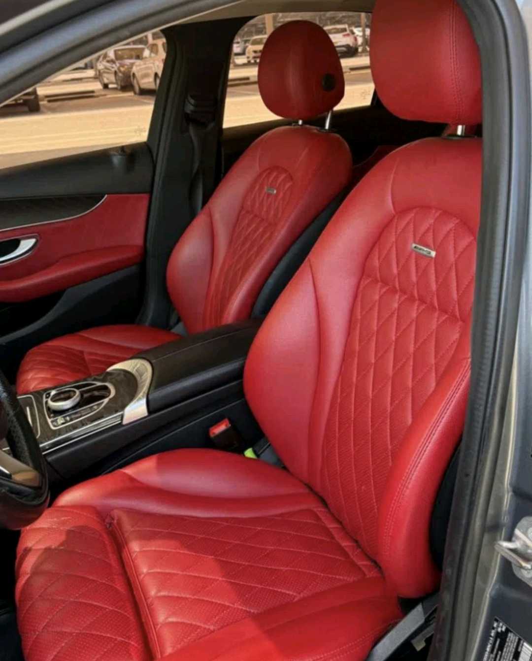 Car Image 2017 MERCEDES C Class 300