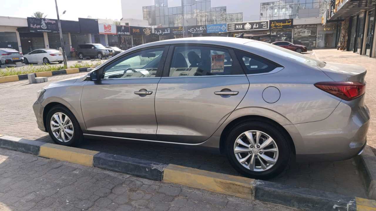 CHANGAN EADO 2024