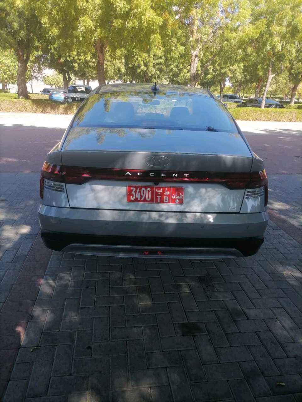 HYUNDAI ACCENT 2025