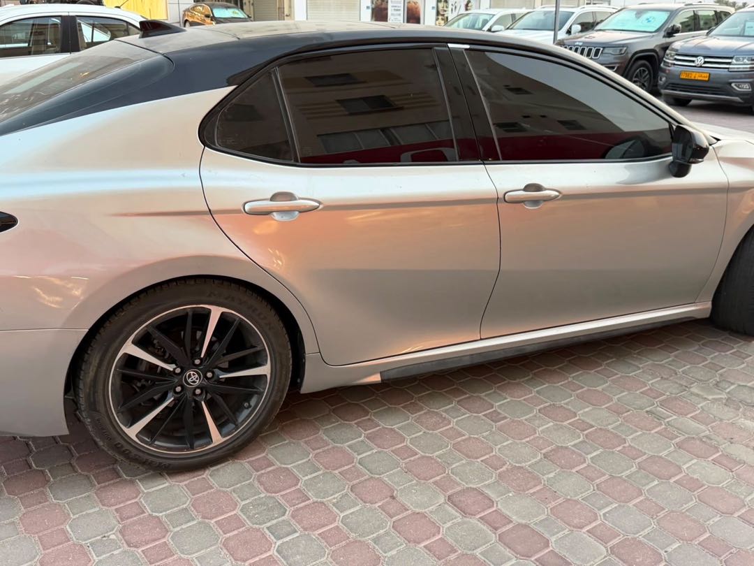 Car Image 2018 TOYOTA CAMRY XSE