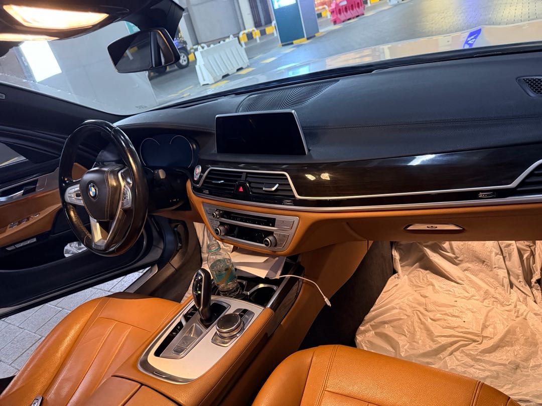 Car Image 2018 BMW 7 SERIES 730