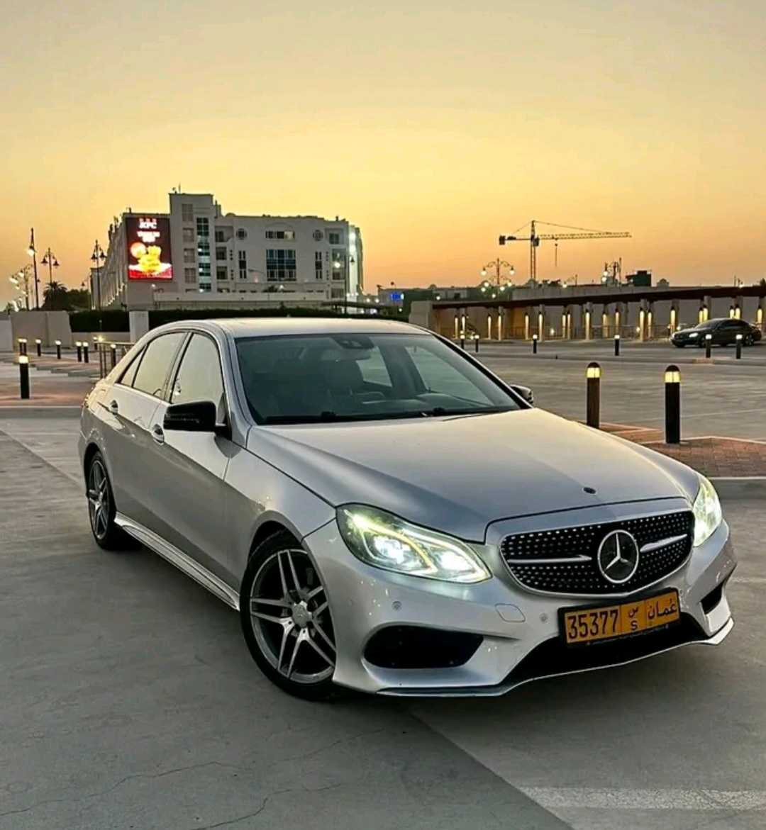 Car Image 2014 MERCEDES E Class 350