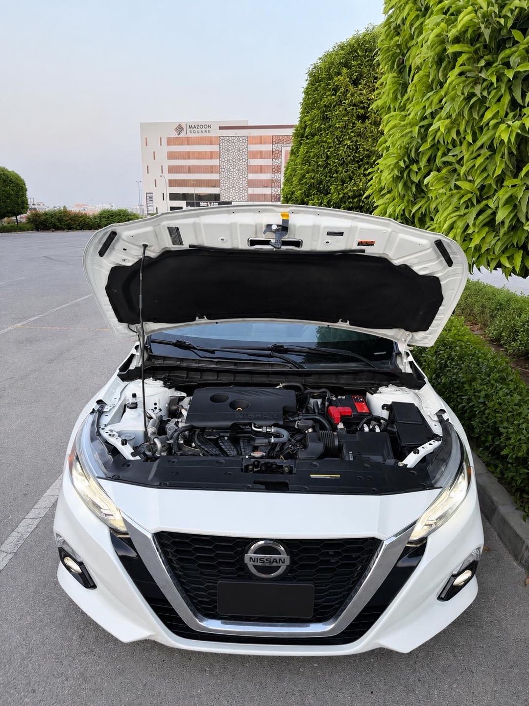 Car Image 2019 NISSAN ALTIMA SV