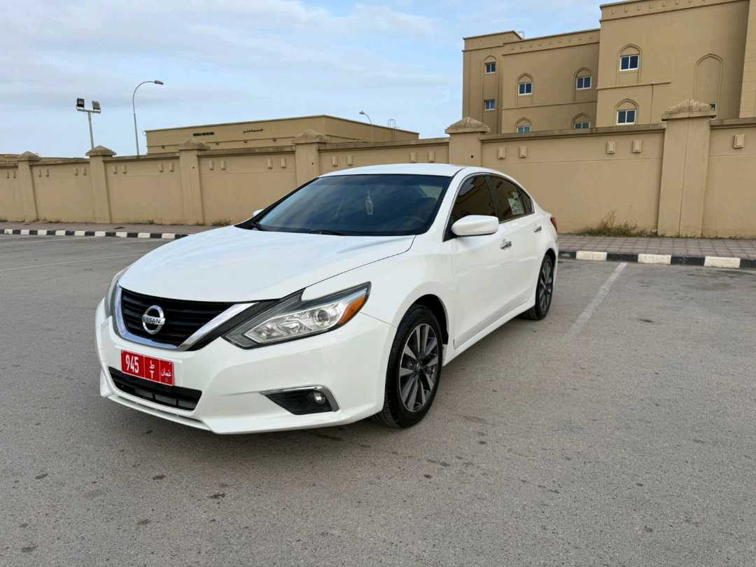 نيسان التيما 2017