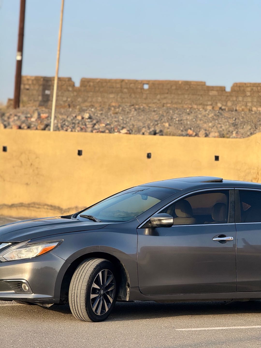 Car Image 2017 NISSAN ALTIMA SL