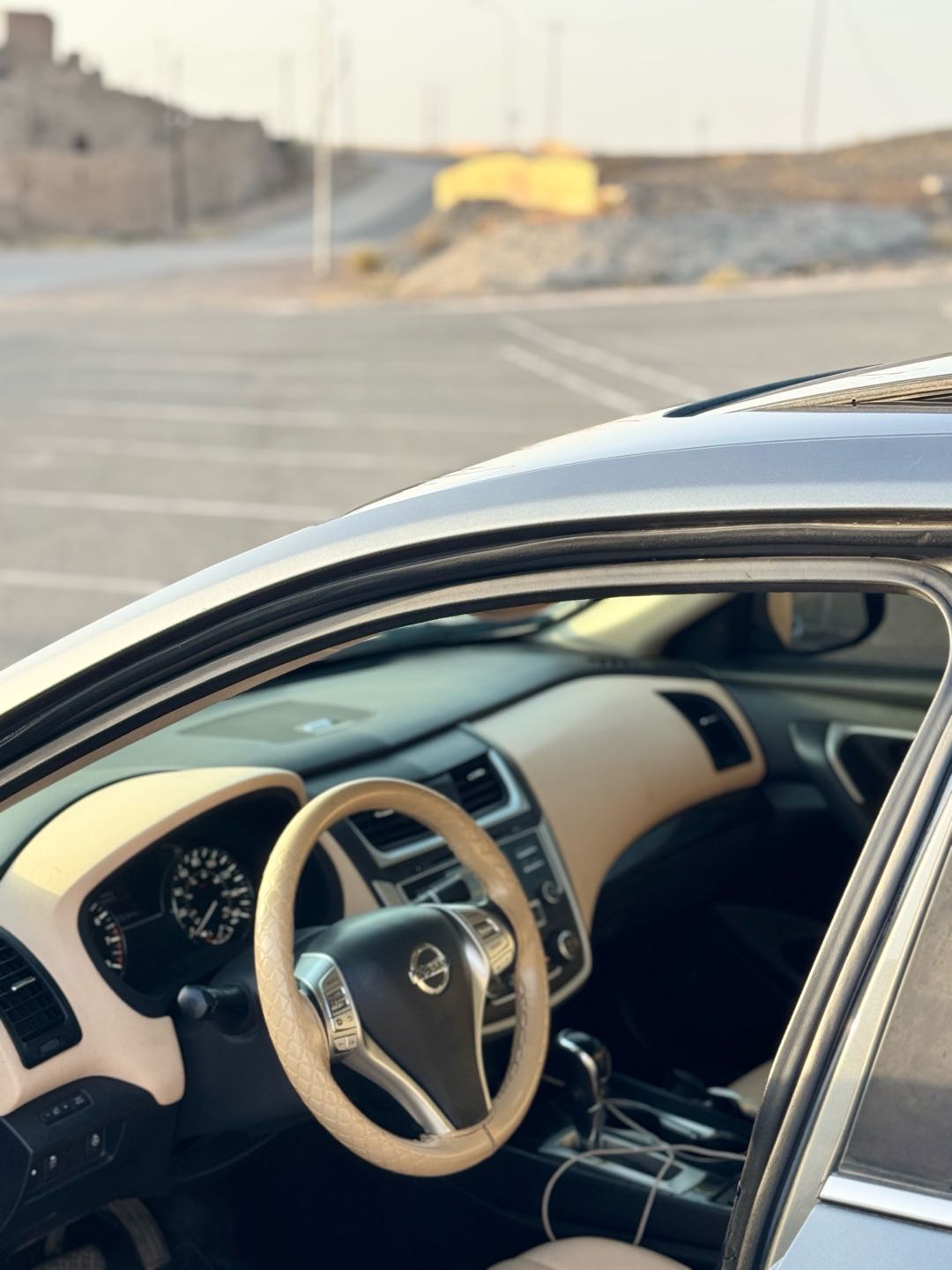 Car Image 2017 NISSAN ALTIMA SL