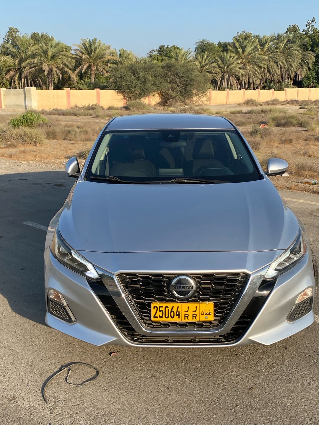Car Image 2022 NISSAN ALTIMA SV