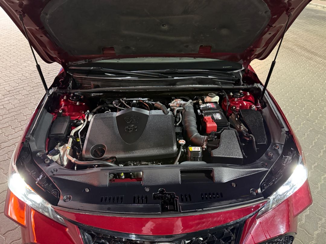Car Image 2019 TOYOTA AVALON XSE