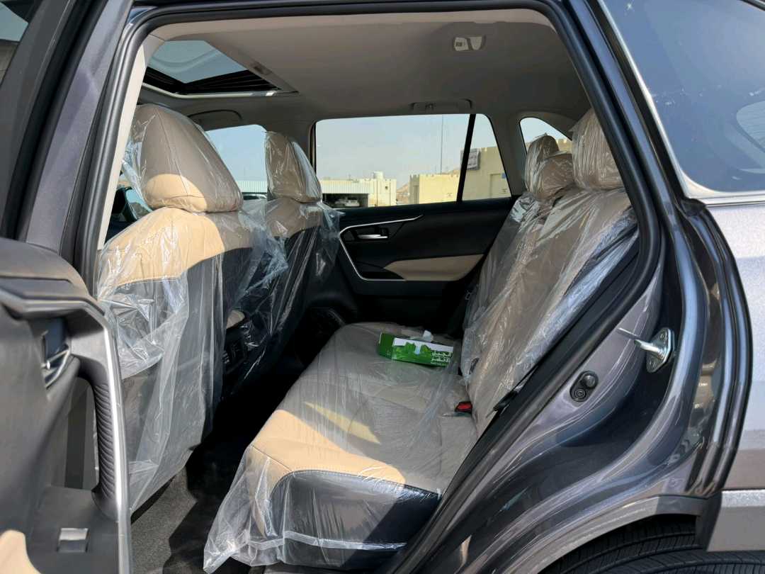 Car Image 2019 TOYOTA RAV4 XLE
