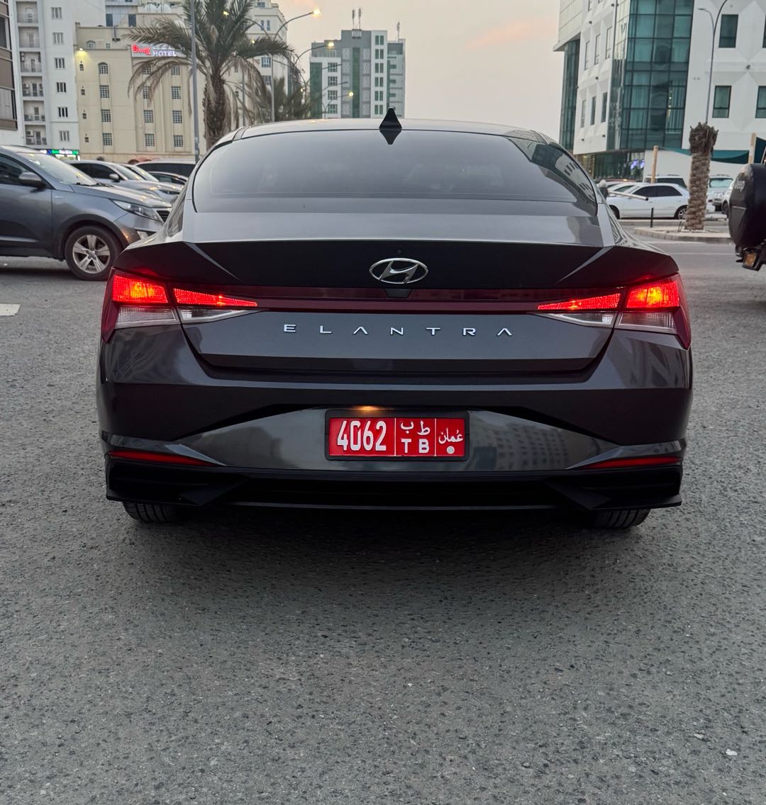 هيونداي النترا 2022
