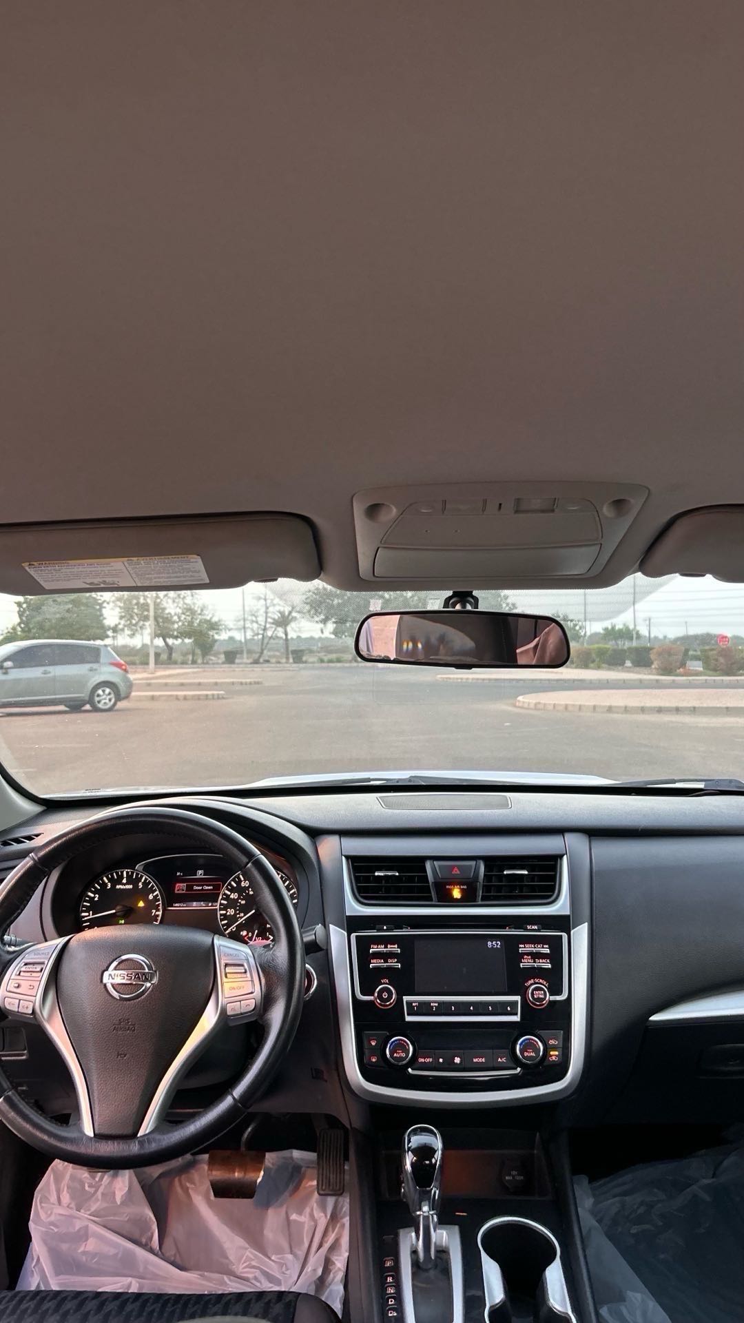 Car Image 2018 NISSAN ALTIMA SV