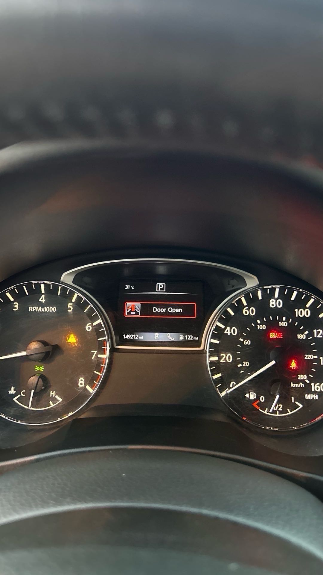 Car Image 2018 NISSAN ALTIMA SV