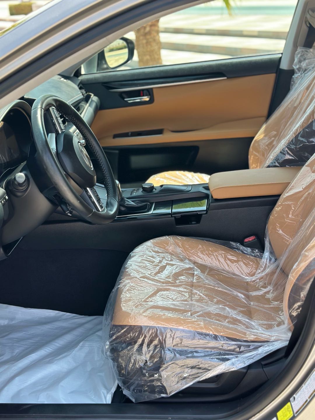 Car Image 2018 LEXUS ES 350