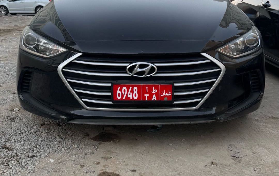 هيونداي النترا 2018