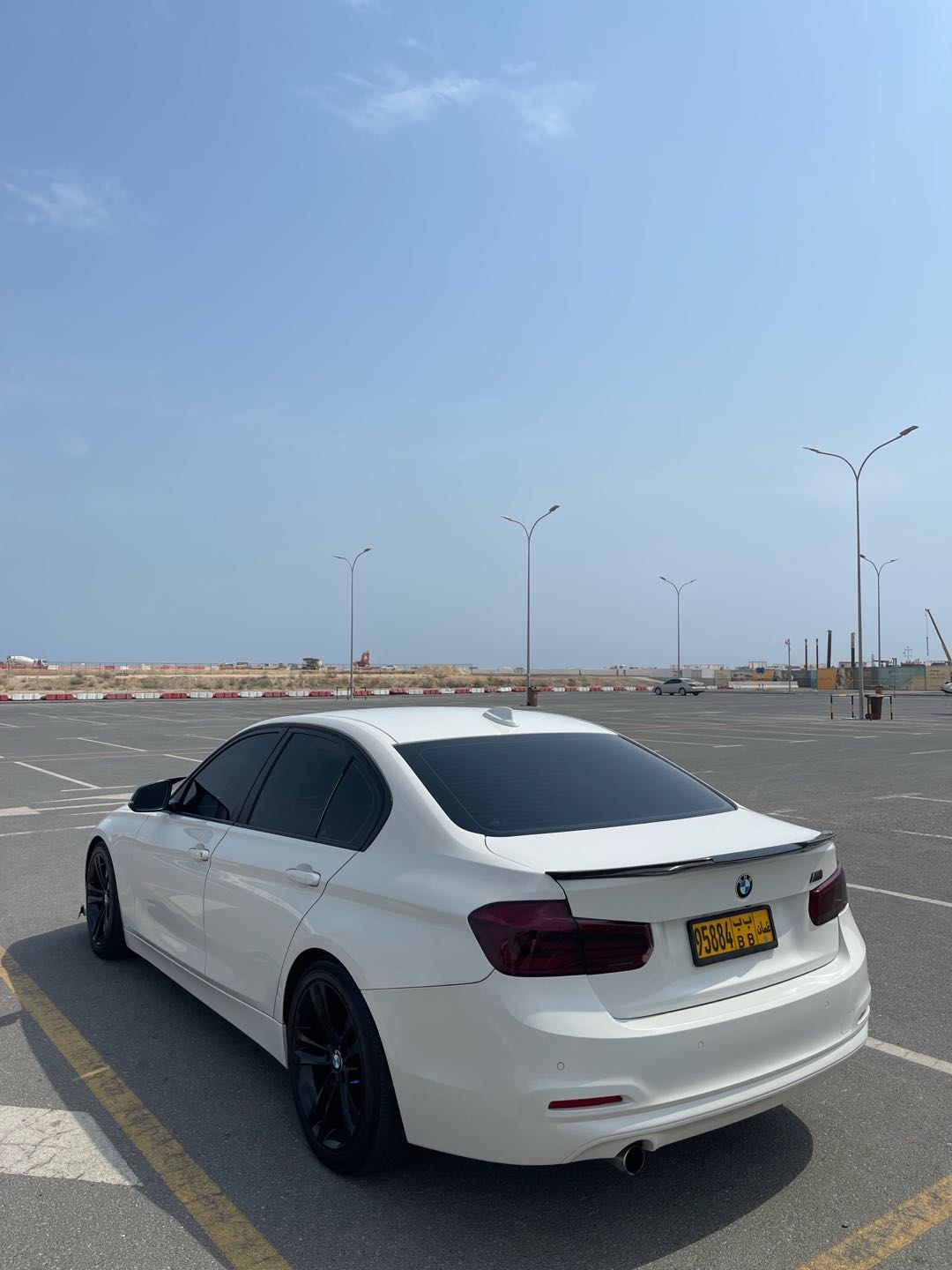 Car Image 2017 BMW 3 SERIES 320