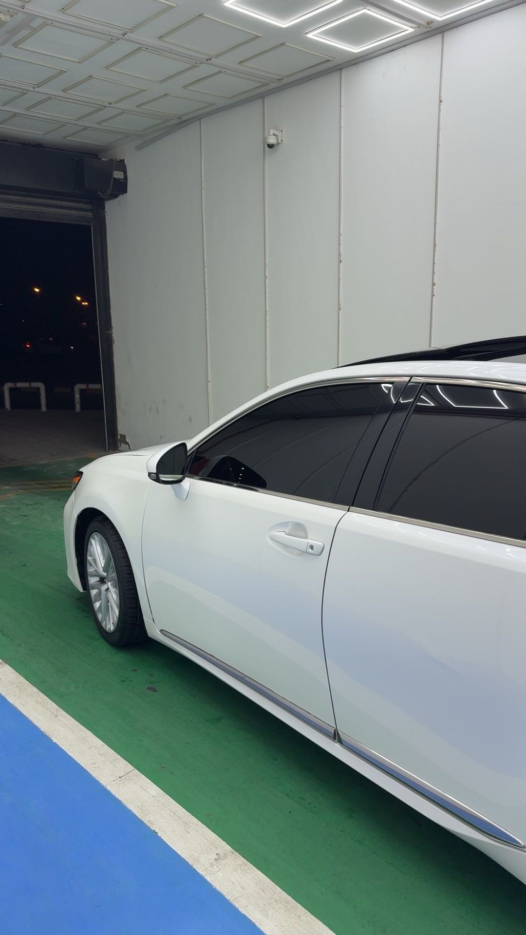 Car Image 2017 LEXUS ES 350