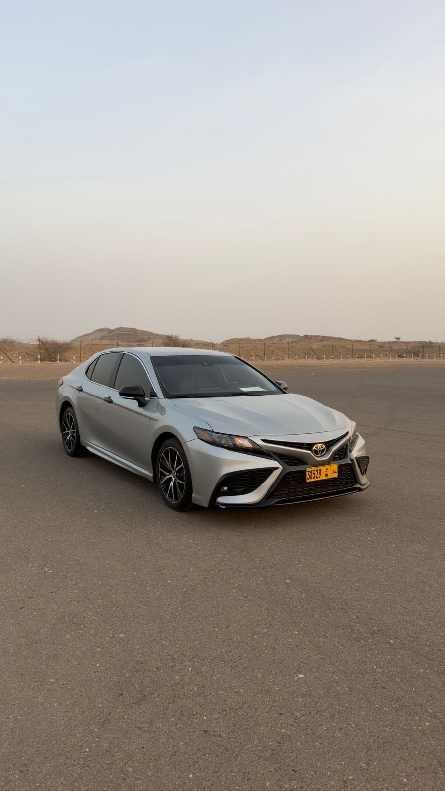 Car Image 2022 TOYOTA CAMRY SE