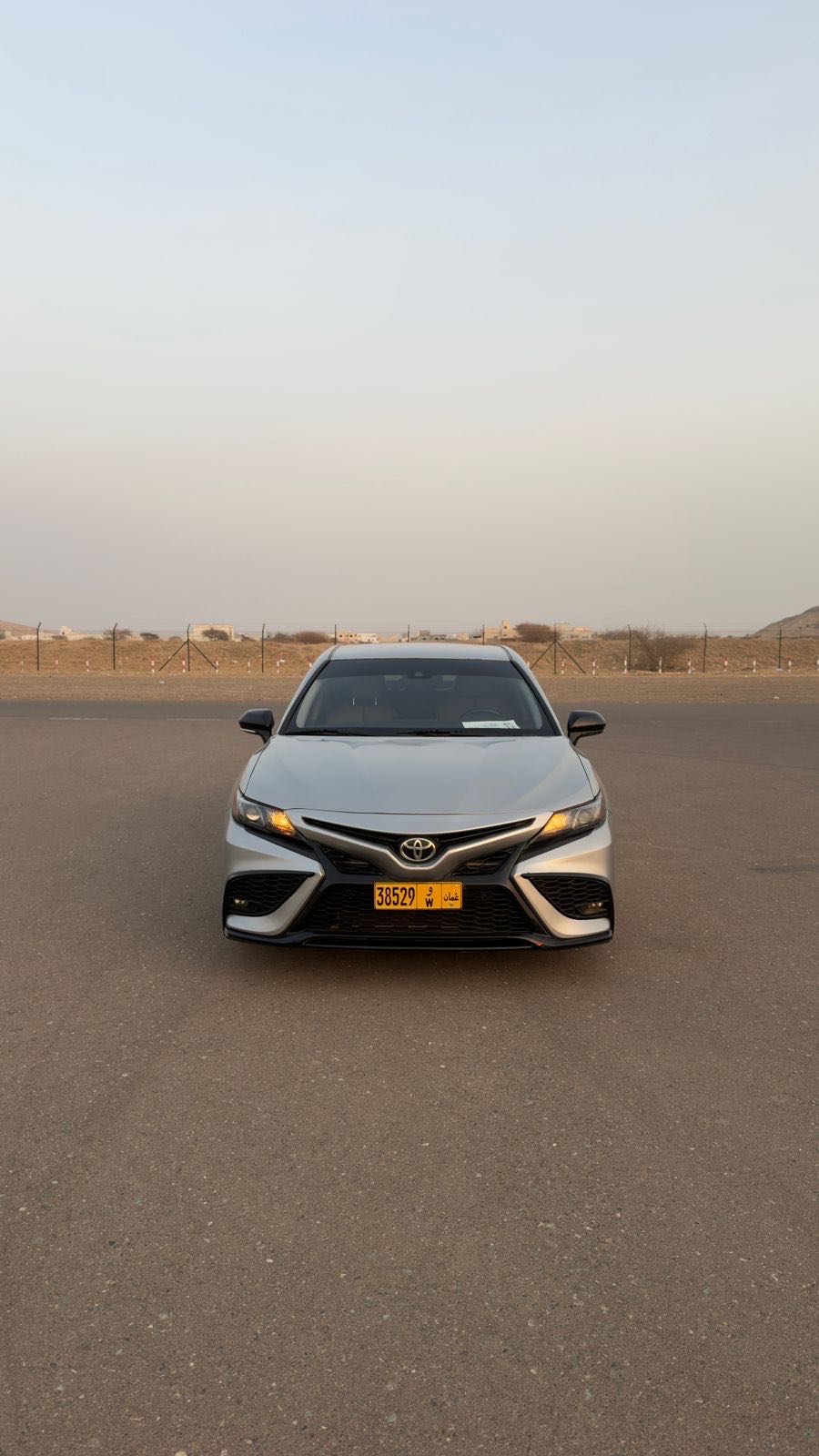 Car Image 2022 TOYOTA CAMRY SE