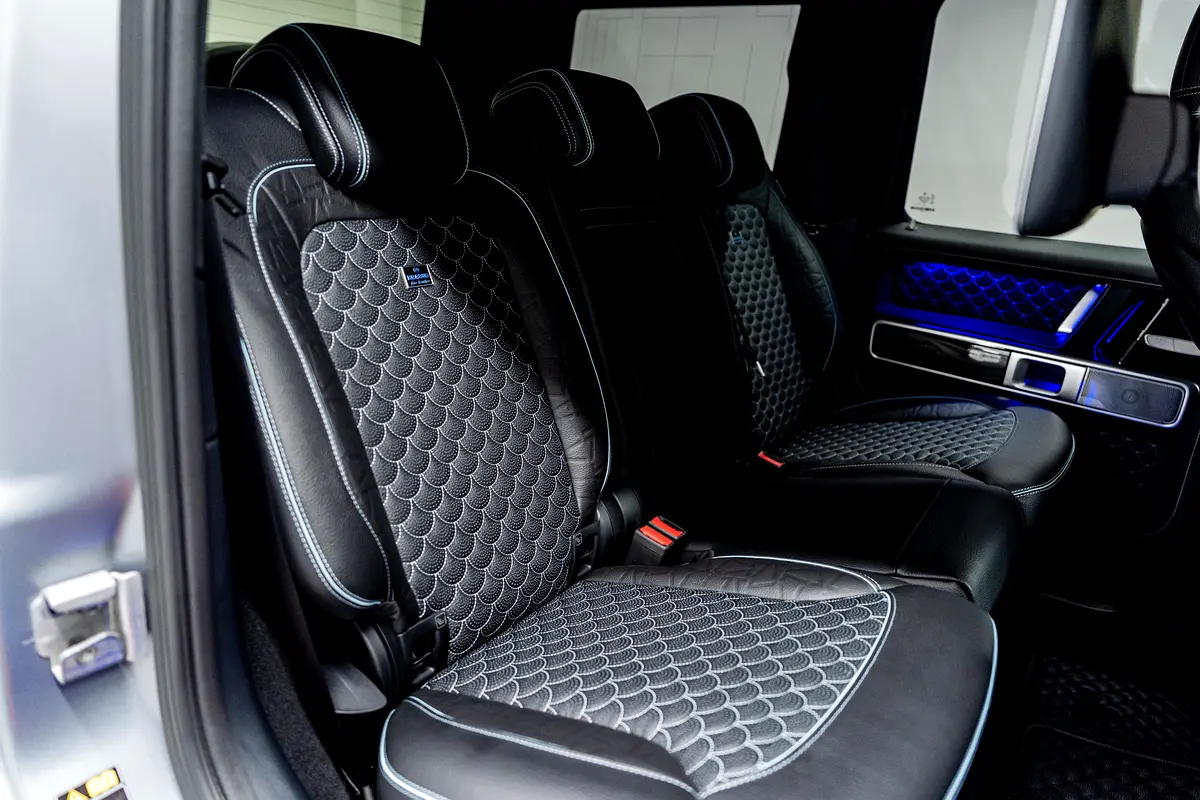 Car Image 2025 MERCEDES G CLASS 700