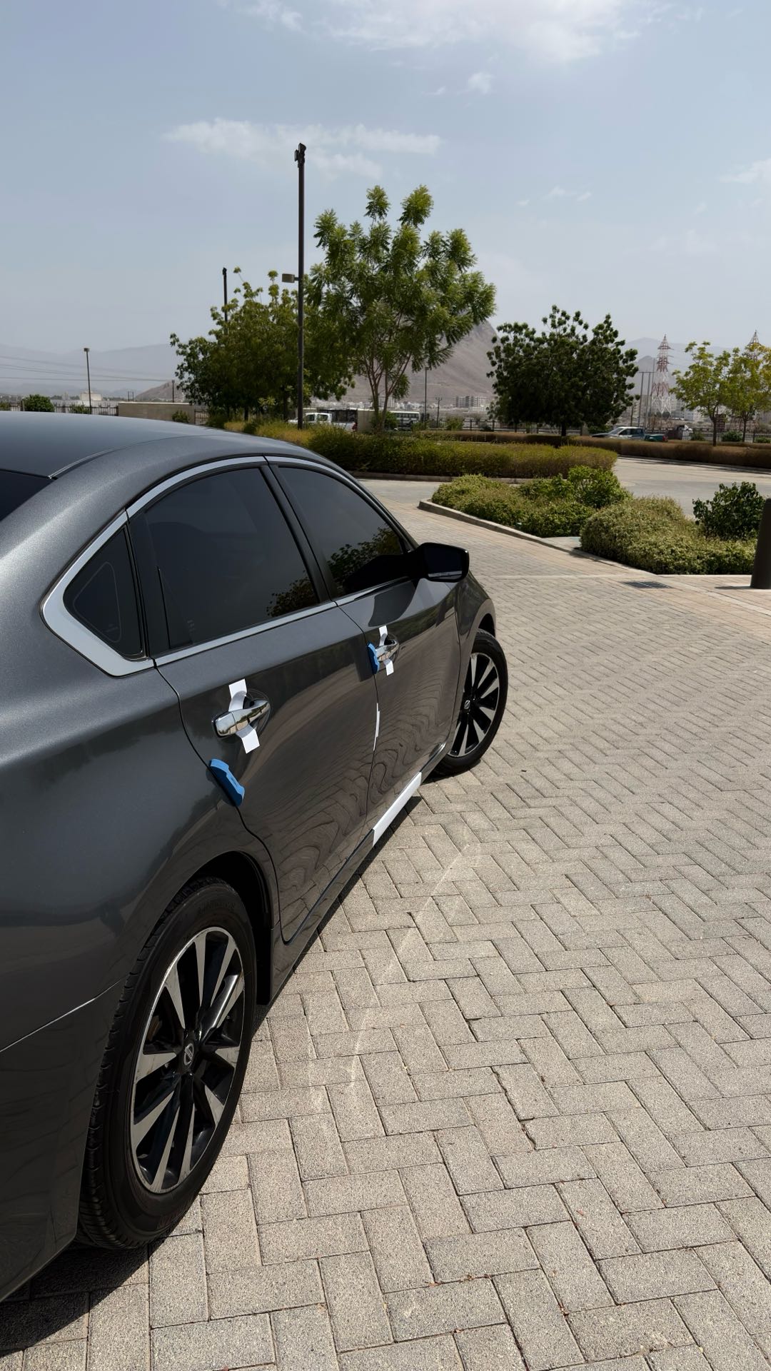 Car Image 2018 NISSAN ALTIMA SV