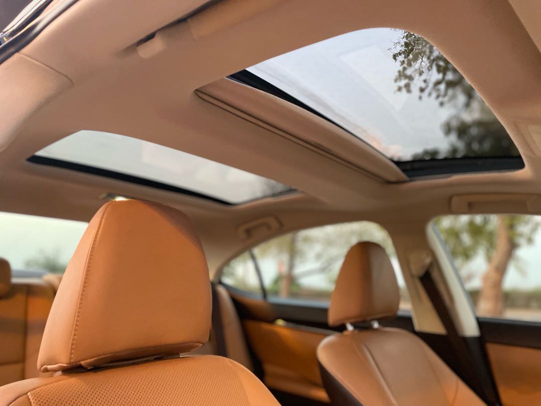 Car Image 2018 LEXUS ES 350