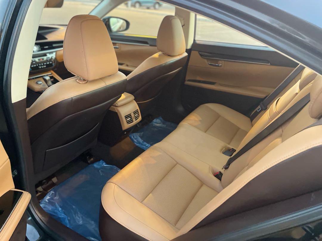 Car Image 2018 LEXUS ES 350
