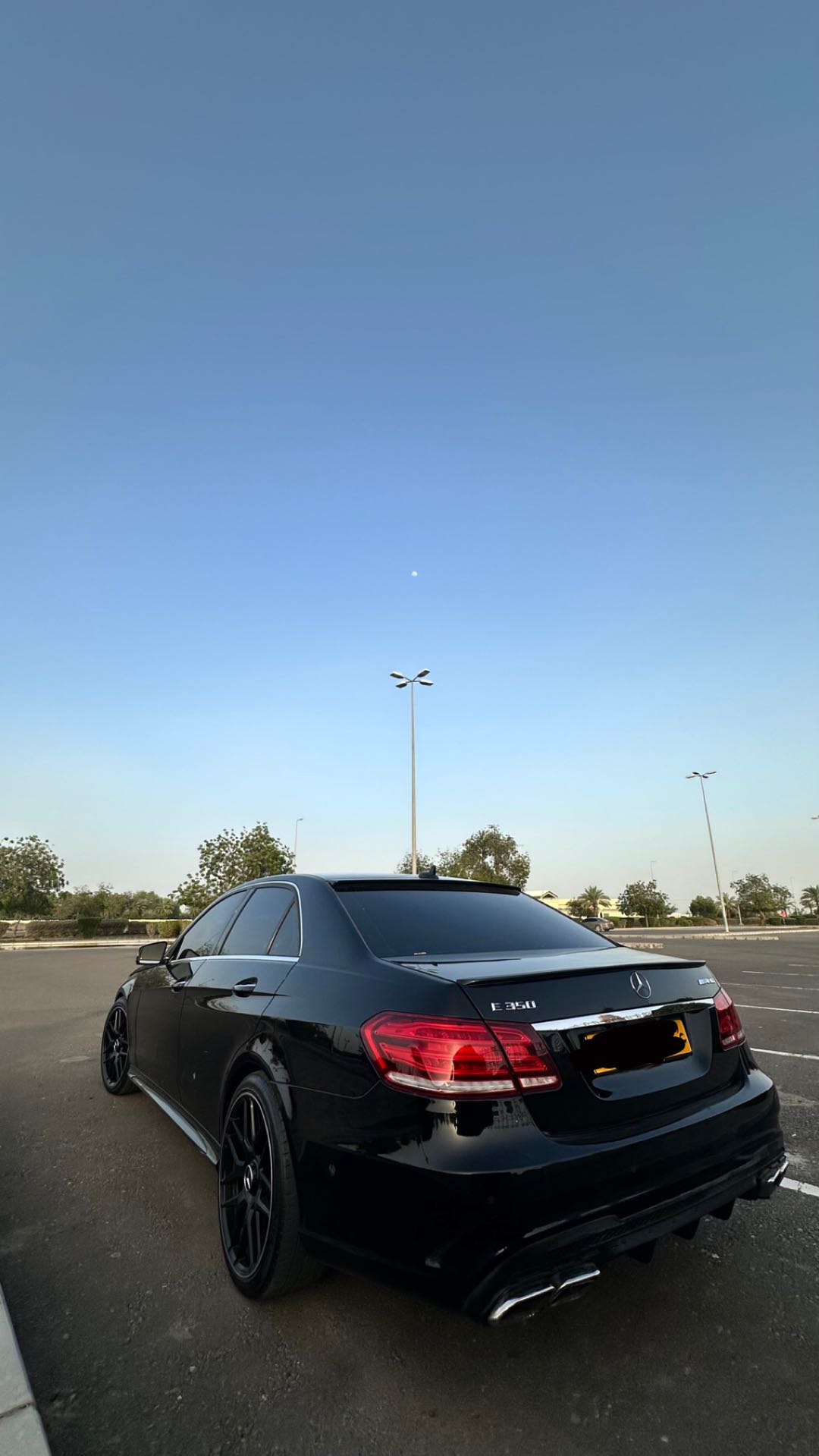 Car Image 2014 MERCEDES E Class 350
