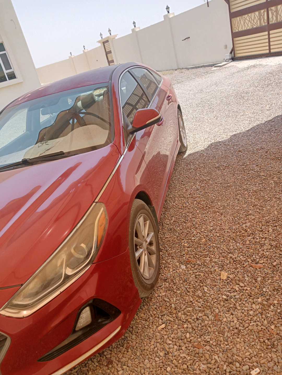 Car Image 2018 HYUNDAI SONATA SE
