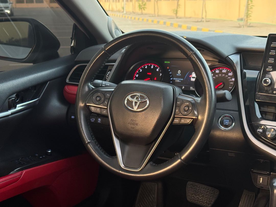 Car Image 2023 TOYOTA CAMRY XSE