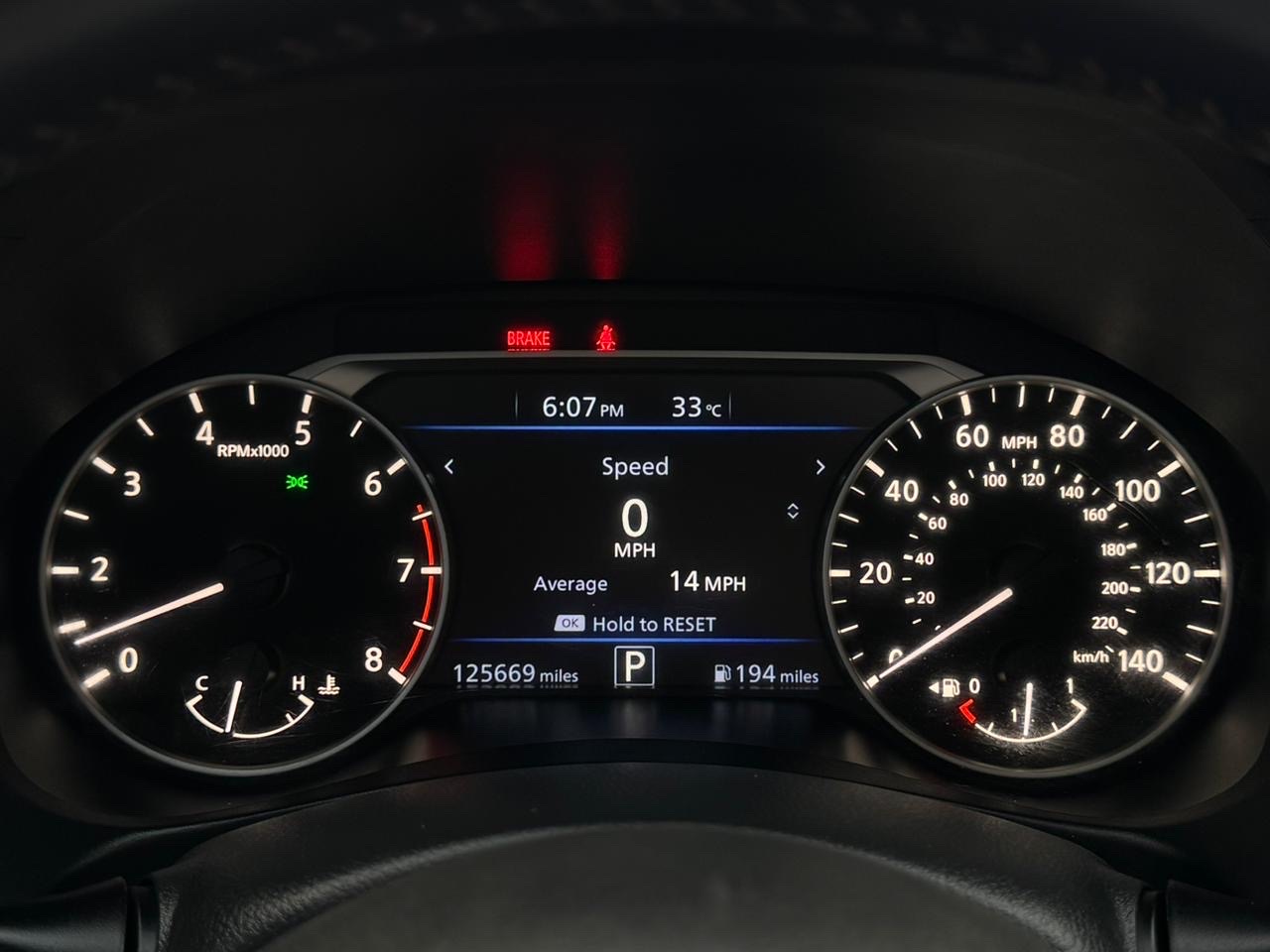 Car Image 2020 NISSAN ALTIMA SR