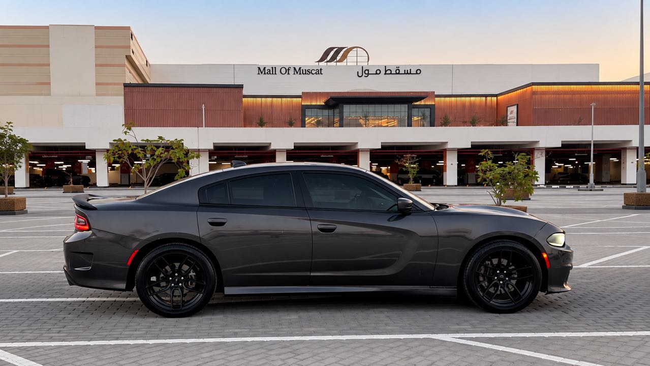 Car Image 2019 DODGE CHARGER R/T