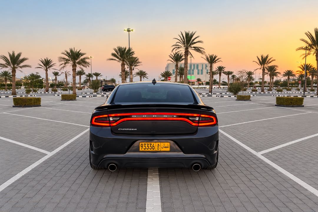 Car Image 2019 DODGE CHARGER R/T