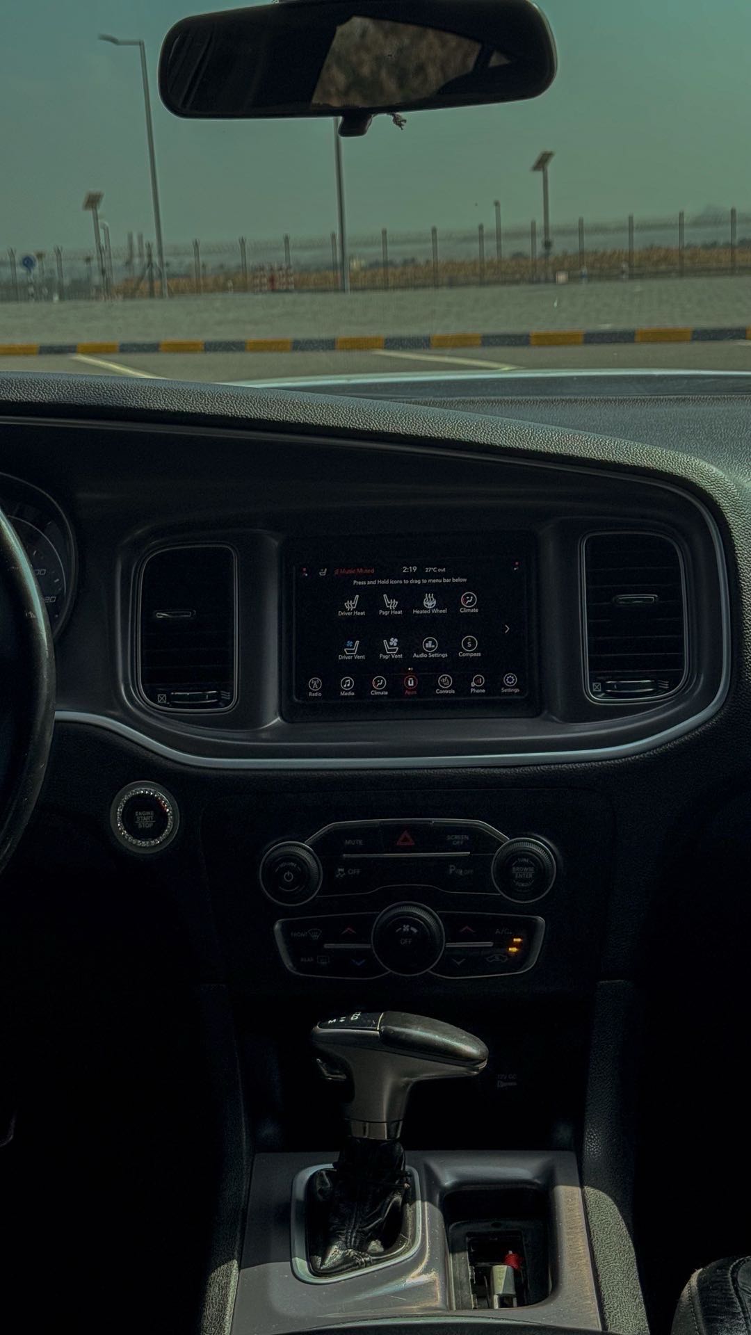 Car Image 2020 DODGE CHARGER SXT