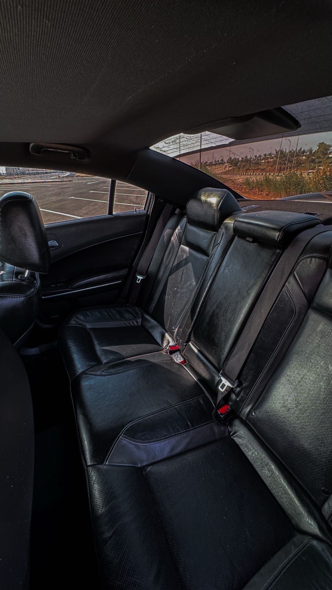 Car Image 2020 DODGE CHARGER SXT