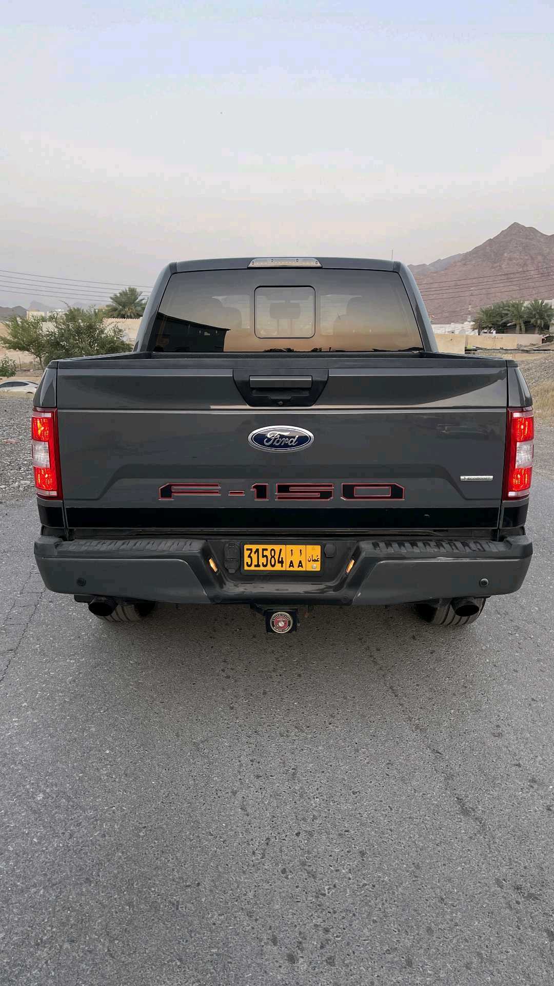 Car Image 2018 FORD F-150 XLT