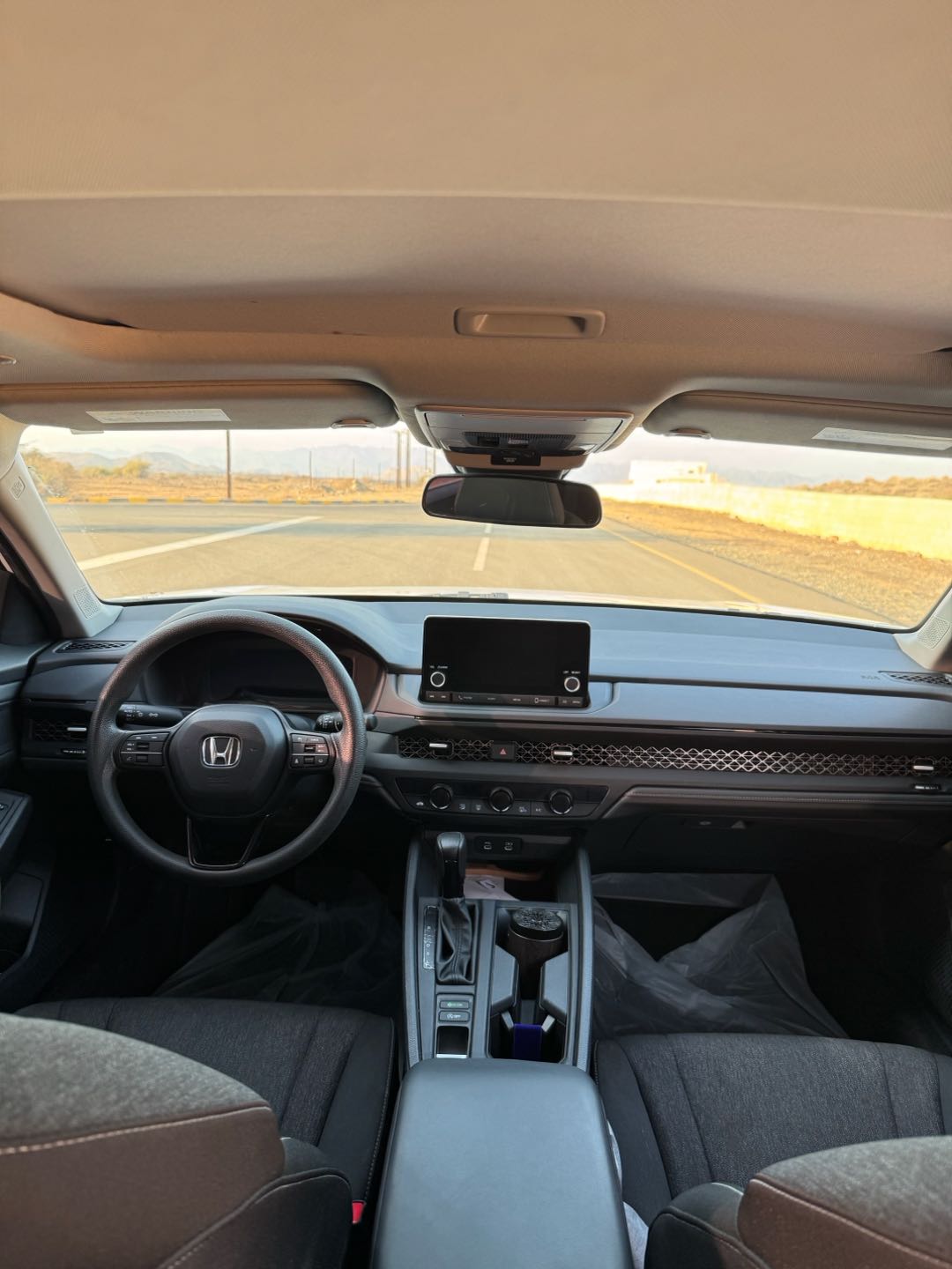 Car Image 2024 HONDA ACCORD EX