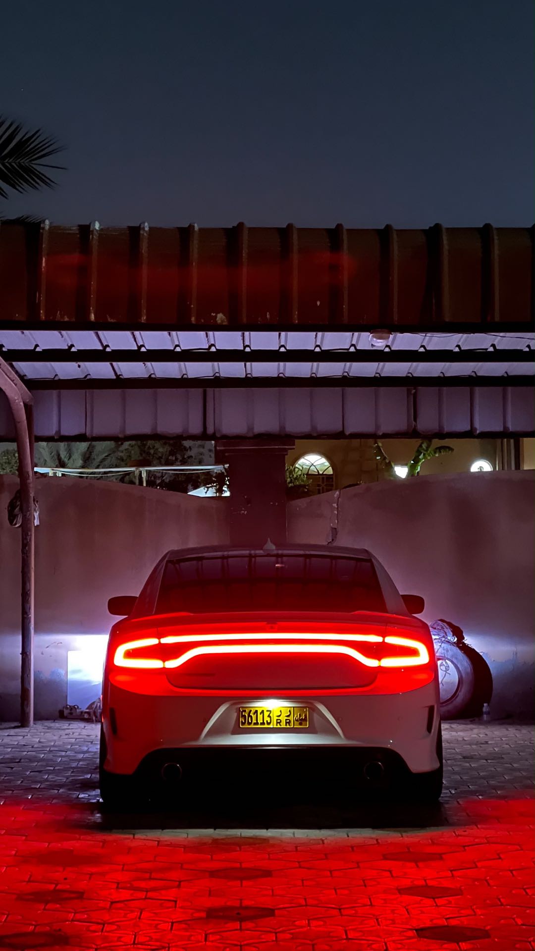 Car Image 2020 DODGE CHARGER R/T