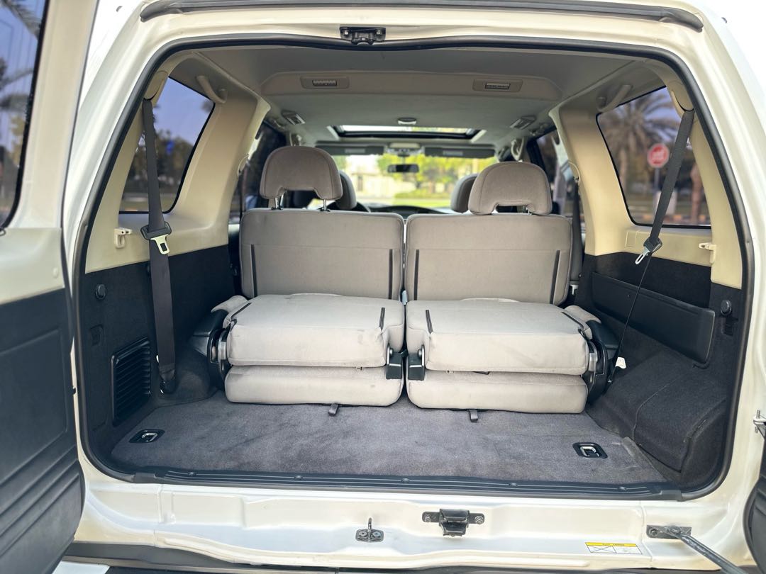 Car Image 2021 NISSAN SAFARI 