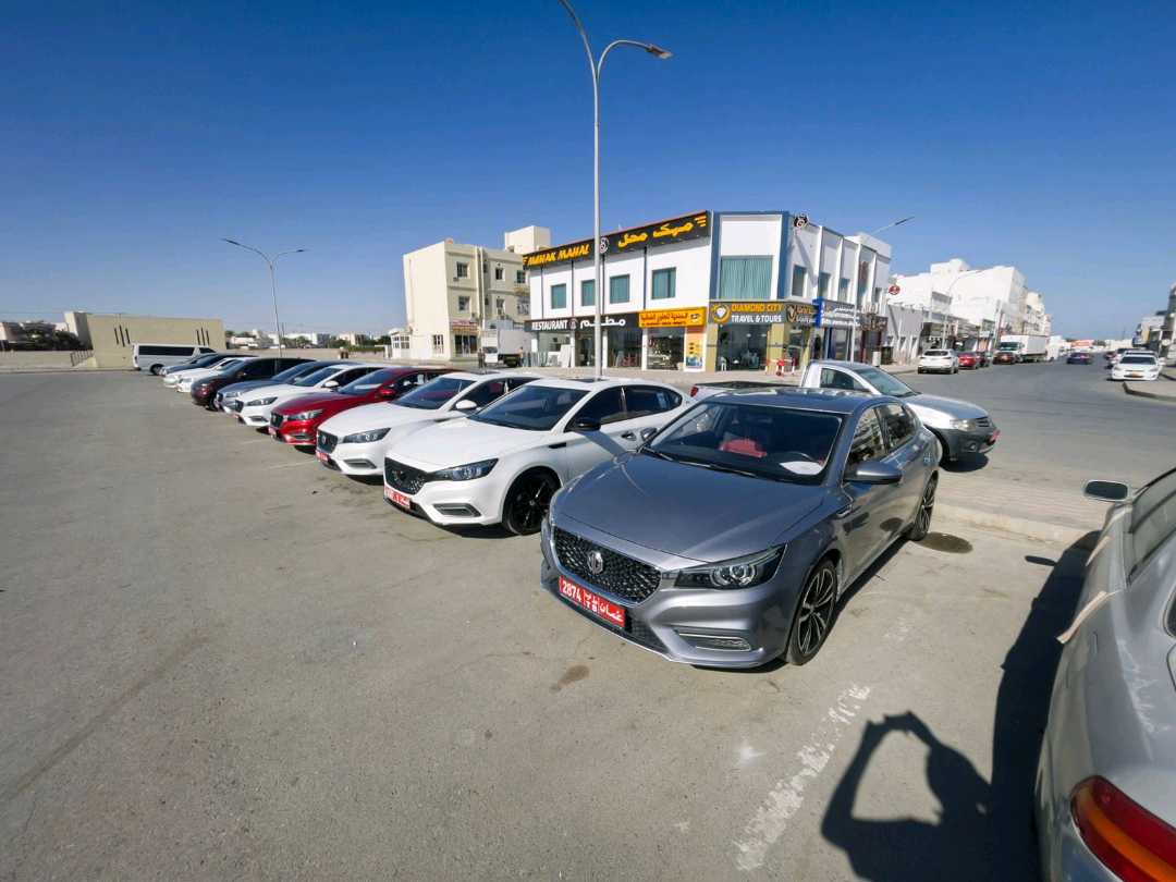 MG 6 2023