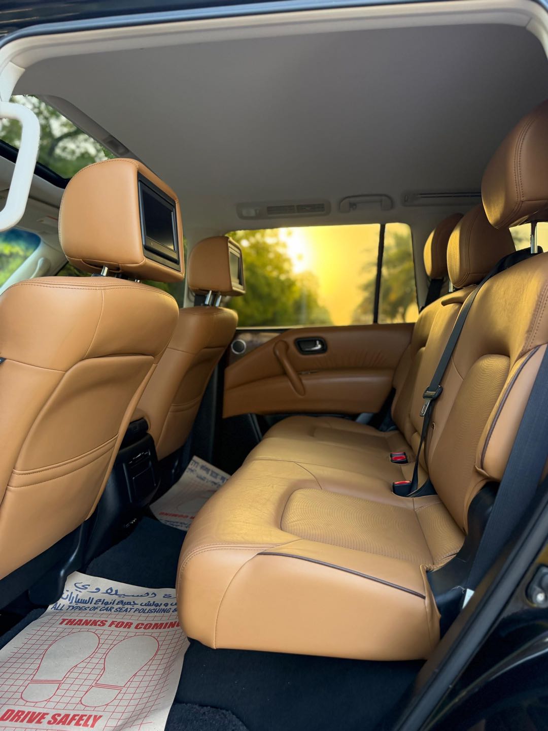 Car Image 2017 NISSAN PATROL Titanium