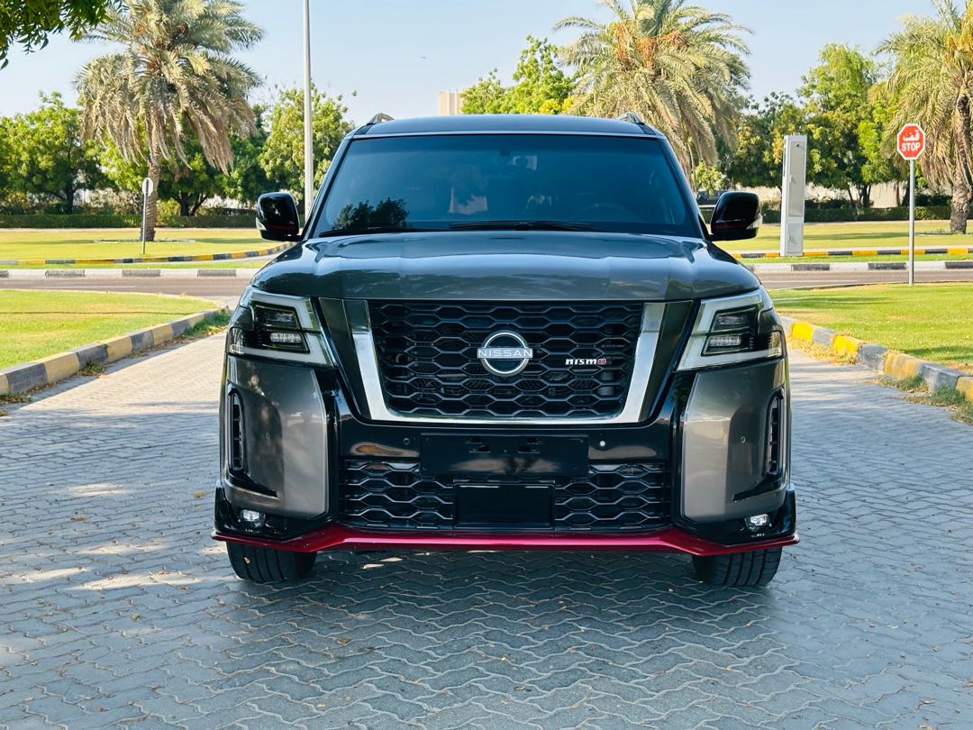 نيسان باترول Titanium 2015
