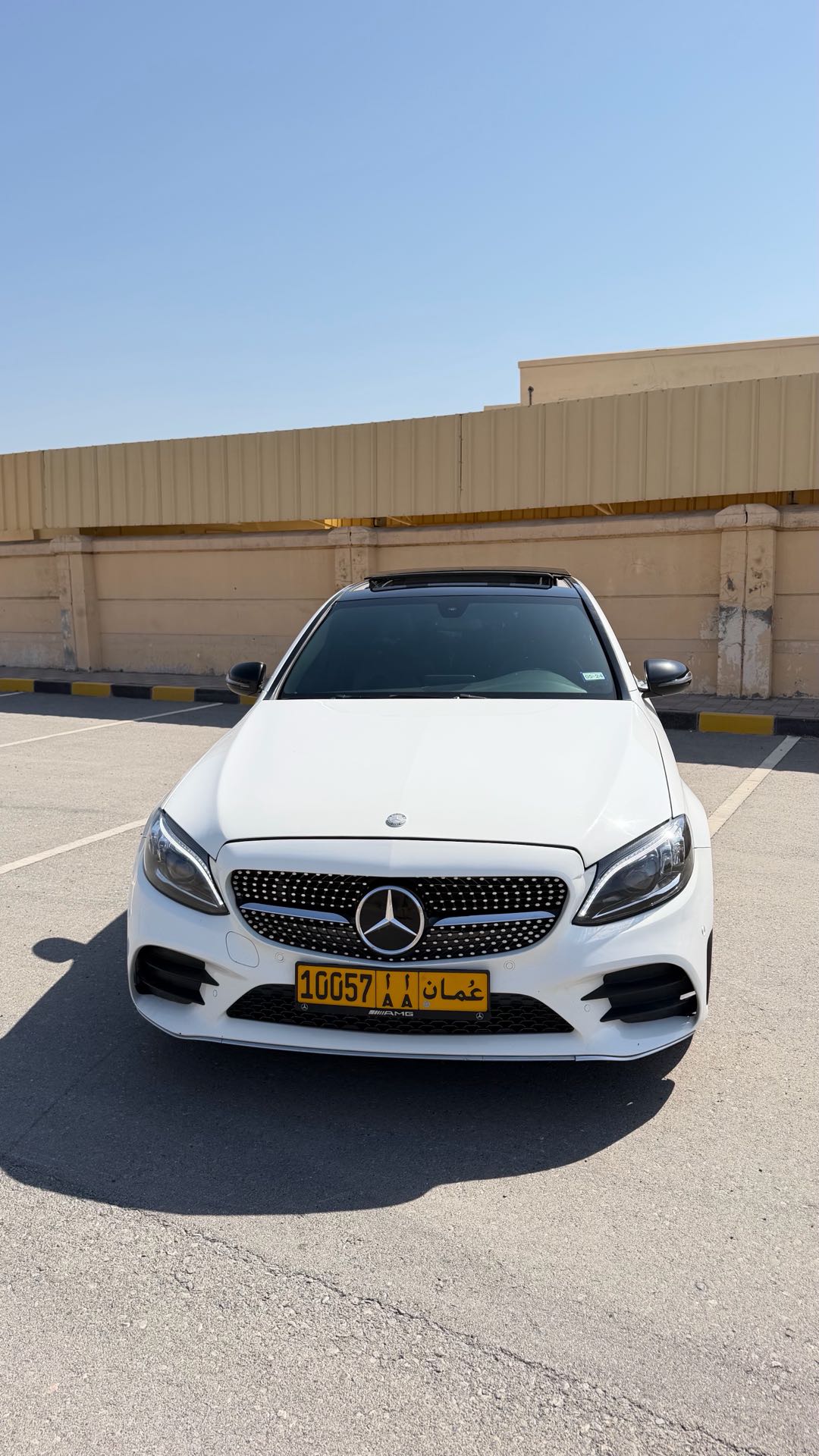 Car Image 2017 MERCEDES C Class 300